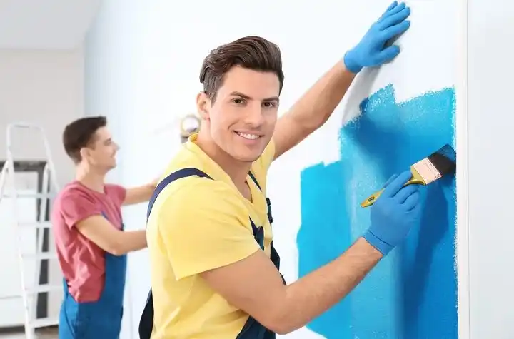 schilderen Schoondijke